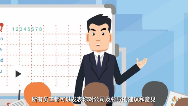 簡述制作動畫宣傳片的步驟 mg動畫制作流程